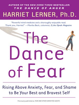 cover image of The Dance of Fear